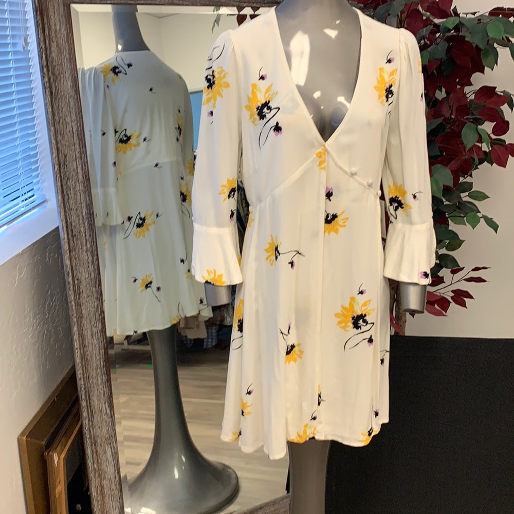 NWT FREE PEOPLE MINI DRESS